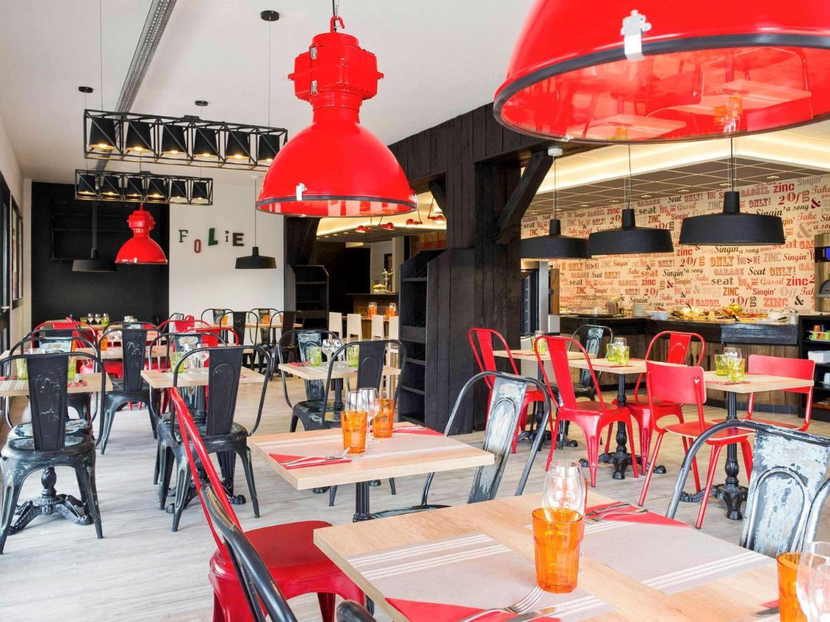Ibis Styles Chartres Métropole Hotel 3*
